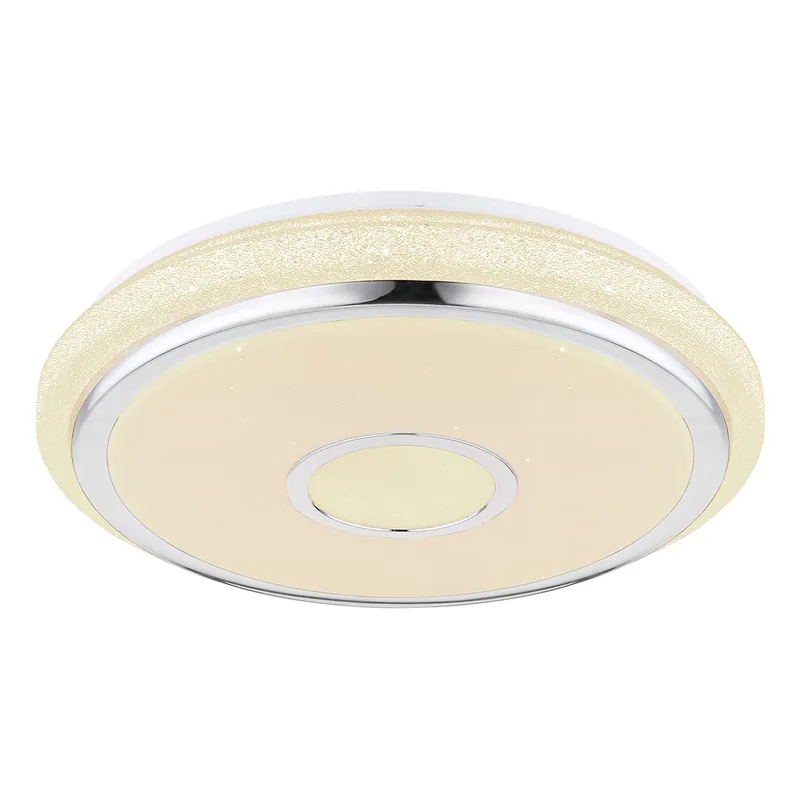 Klassische Kunststoff-Deckenlampe Globo Dani Neue Ware