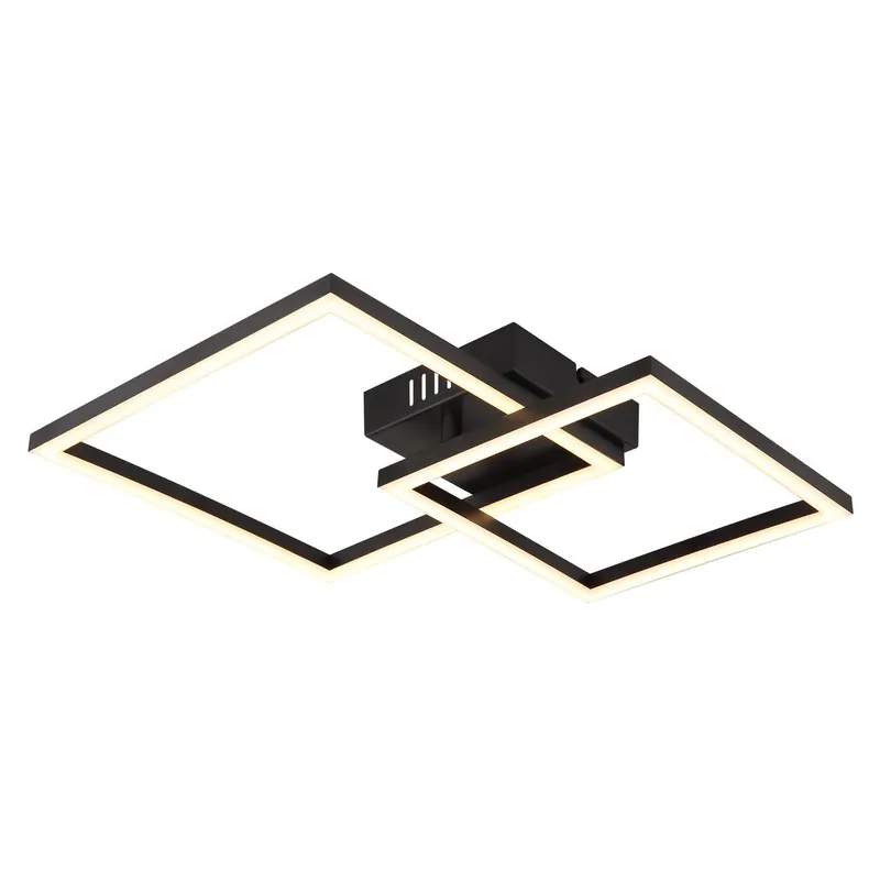 Angebot Elegante Deckenleuchte mit drehbarem Rahmen Tyler