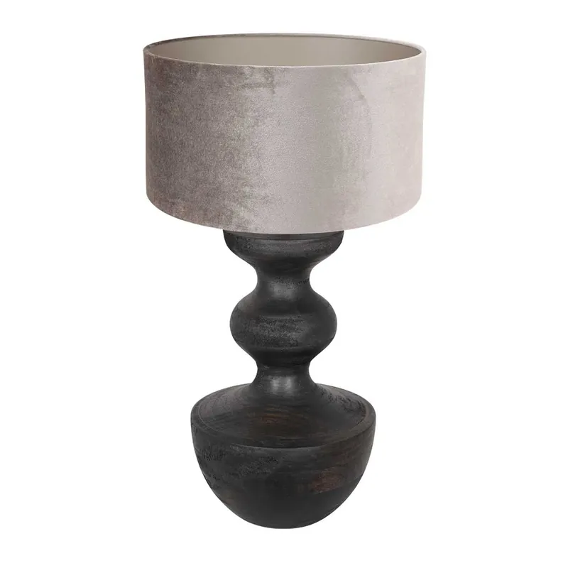 Schicke Tischlampe für Wohnräume Anne Light & Home Lyons Top-Seller