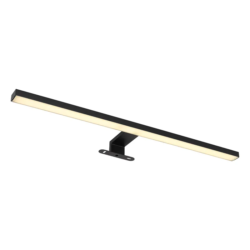 Direkt Vom Hersteller Moderne schwarze Balken-Wandlampe Globo Jaime