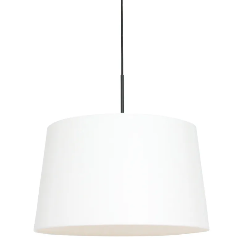 Angebot Hängeleuchte Schirm aus Leinen Steinhauer Sparkled Light