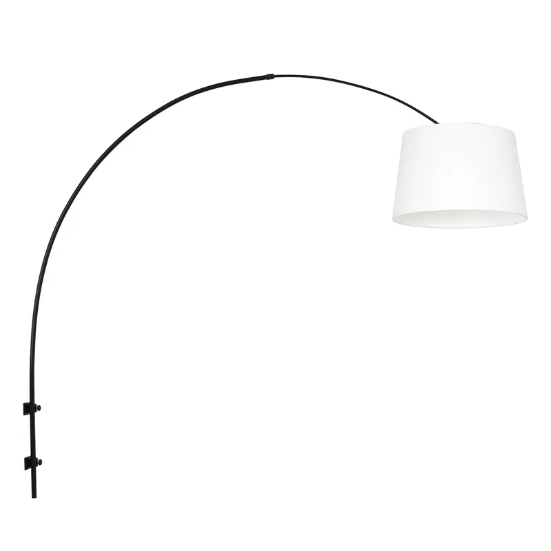 Bestseller Moderne verstellbare Bogenleuchte Steinhauer Sparkled Light