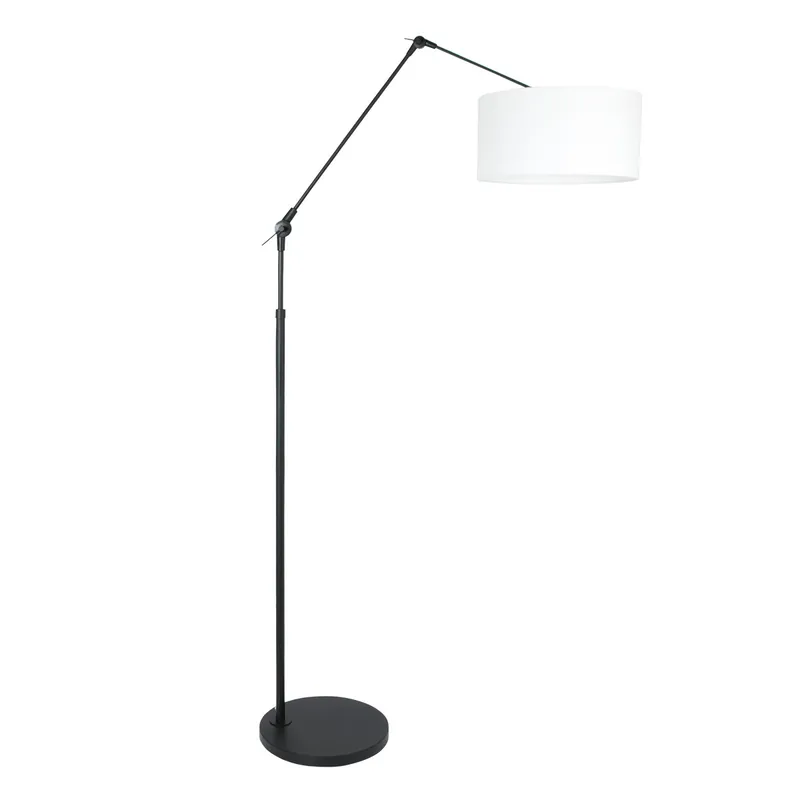 Moderne Stehleuchte Knickarm Steinhauer Prestige Chic Preiswert