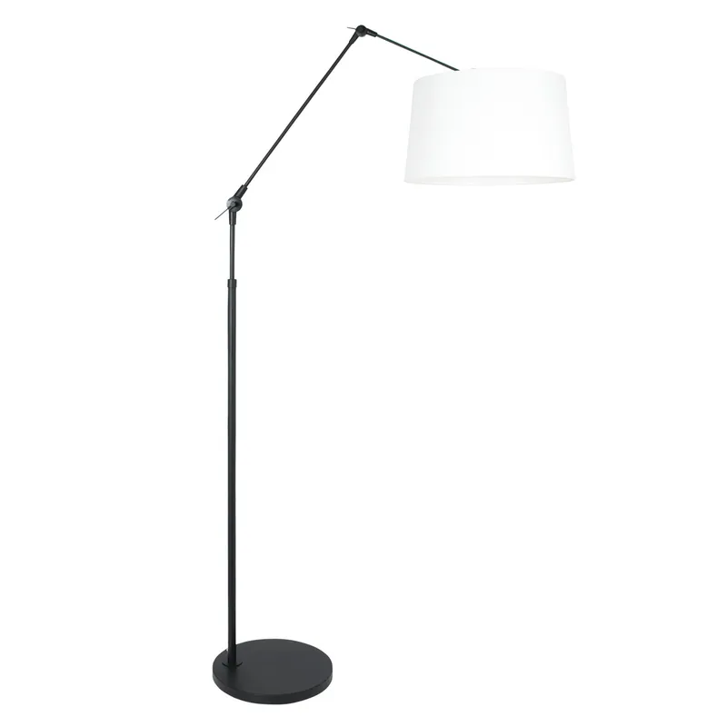 Stehleuchte Knickarm modern Steinhauer Prestige Chic Saisonangebot