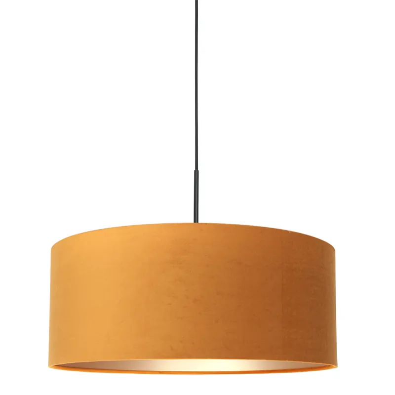 Pendelleuchte gelber Schirm Steinhauer Sparkled Light Wochenendangebot