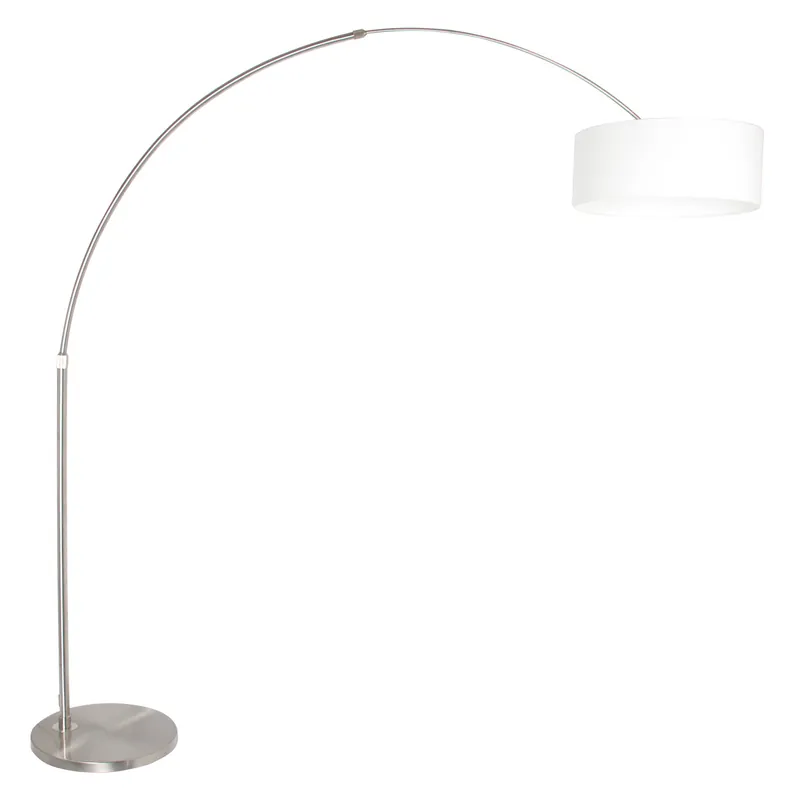 Design-Bogenlampe Steinhauer Sparkled Light Neu