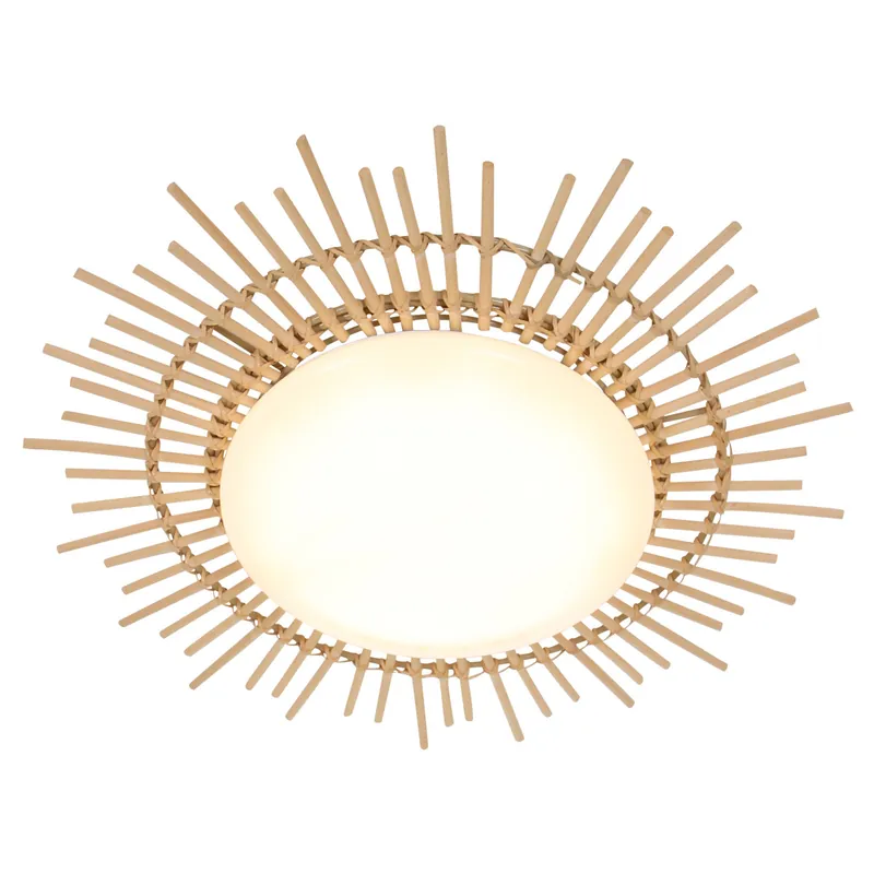 Deckenleuchte Bambus Anne Light & Home Aura Finale Aktion