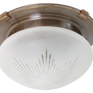 Angebot Jugendstil-Deckenleuchte NEW YORK 40 cm