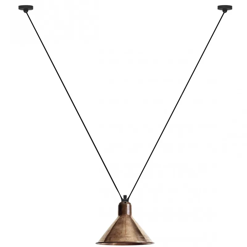 Top-Seller Les Acrobates de Gras: Hängeleuchte N° 323 XL