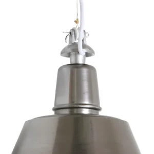 Bestpreis Kleine Pendelleuchte BERLIN (Ø 25 cm) im Fabrikstil