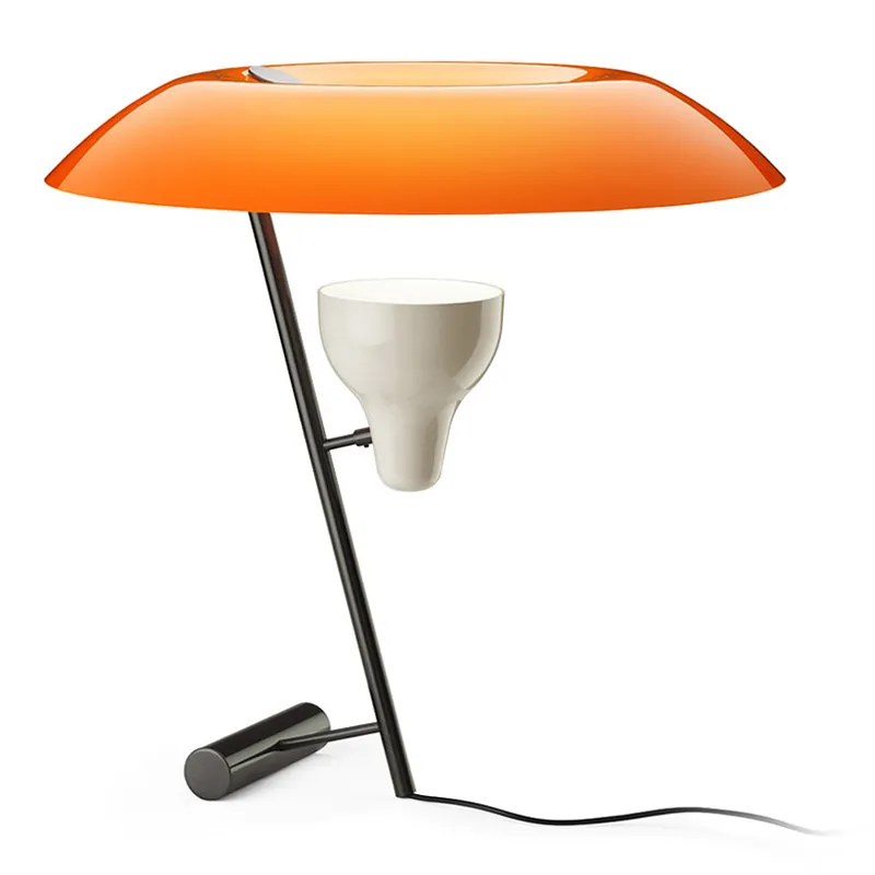 Kracherpreis Gino Sarfatti Tischleuchte Model 548