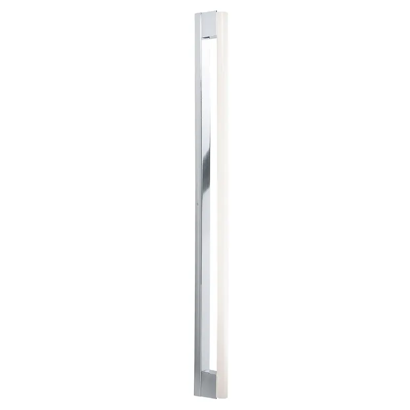 Lange Wandleuchte für LED-Linienlampen, 100 cm Sonderangebot