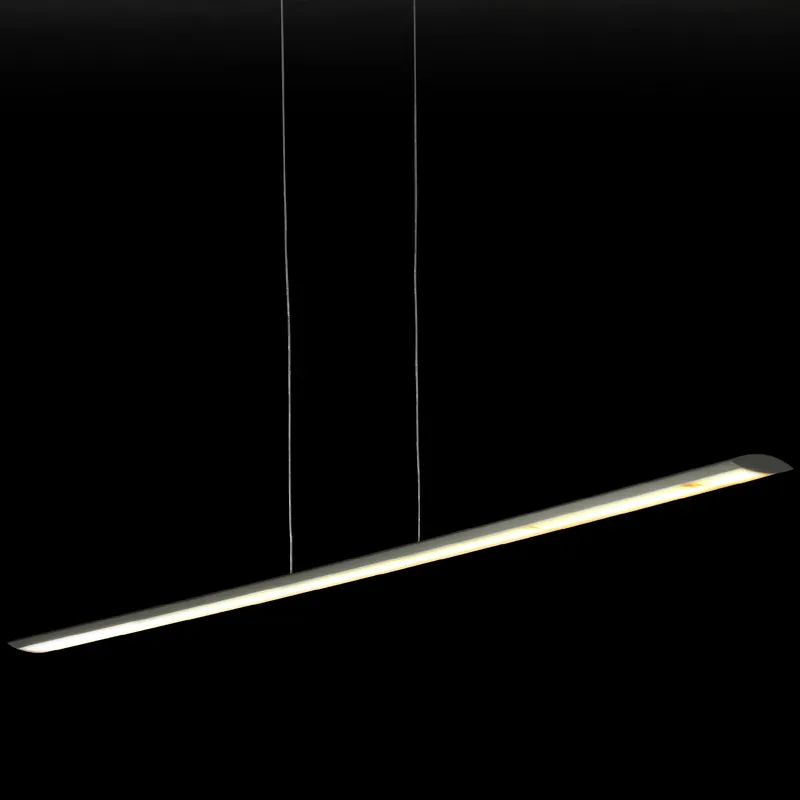 Moderne Balken-Hängeleuchte EPSILON mit Gesten-Steuerung, 83 – 163 cm Neu Im Sortiment
