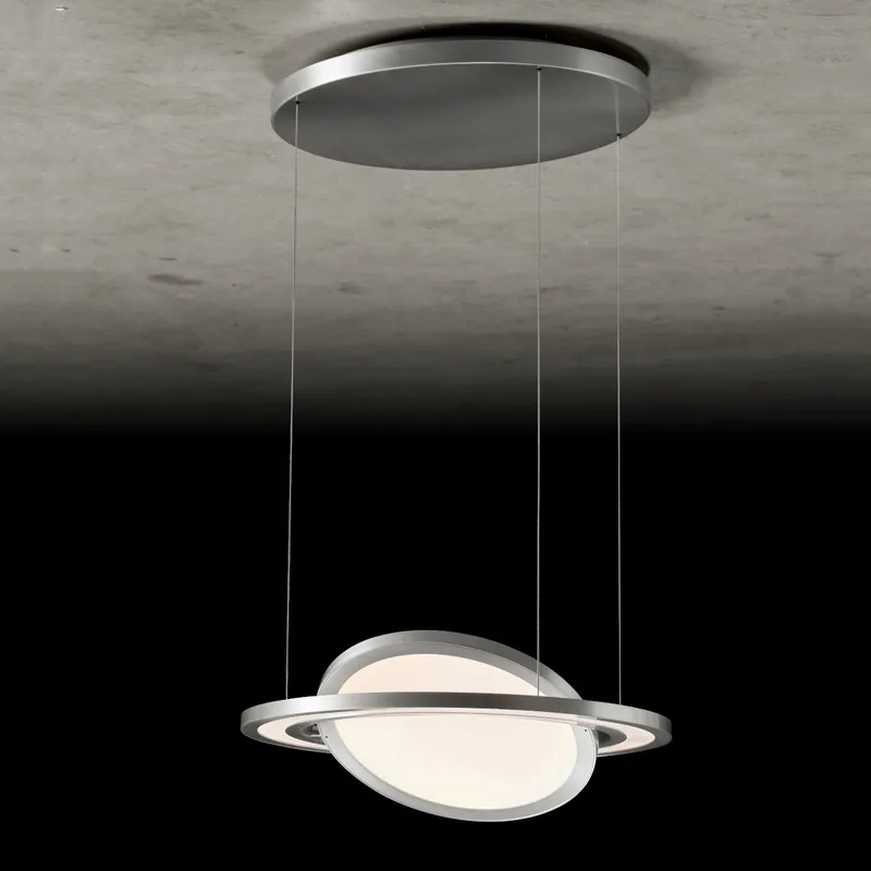 Markenprodukt Verstellbare Design-Hängelampe SUPERNOVA P mit zwei Dimmern