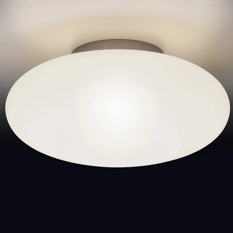 Nur Für Kurze Zeit Moderne Opalglas-Deckenleuchte AMOR LED Ø 34–42 cm