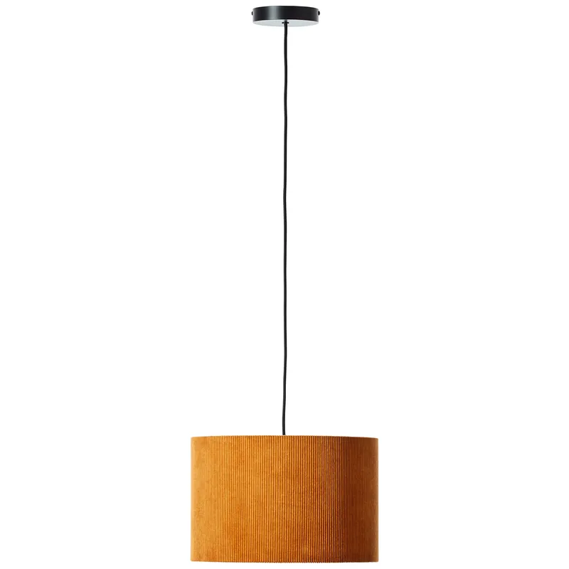 Tony Pendelleuchte 35cm gelb Abverkauf