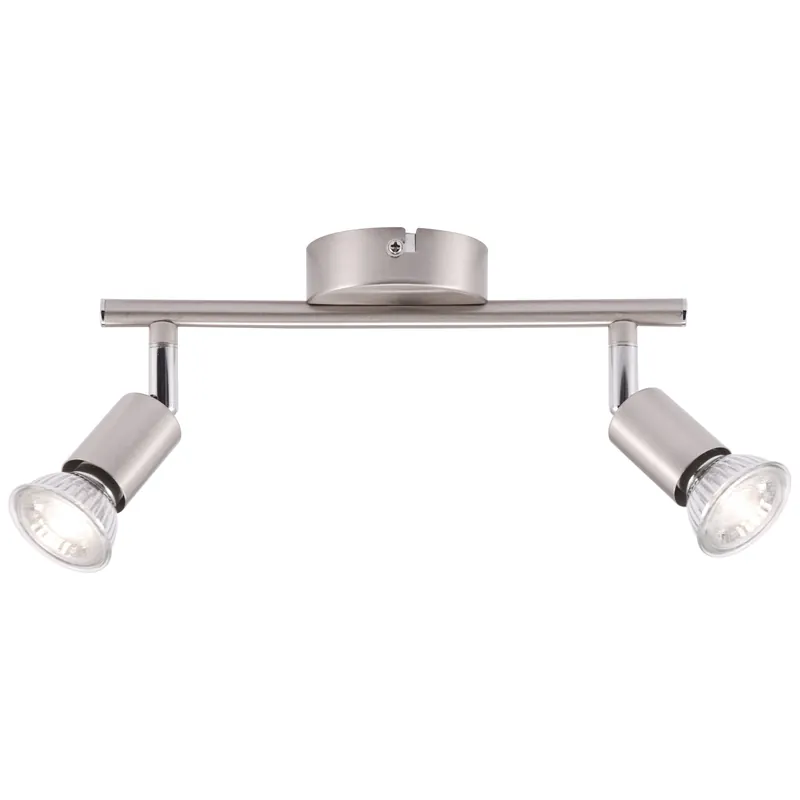 Prato Strahlerrohr 2flg nickel Abverkauf