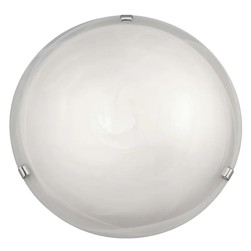 Mauritius Wand- und Deckenleuchte 40cm weiß Online Kaufen
