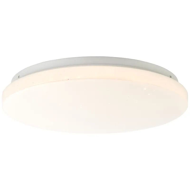 Farica Starry LED Wand- und Deckenleuchte 31cm weiß/warmweiß Expressversand