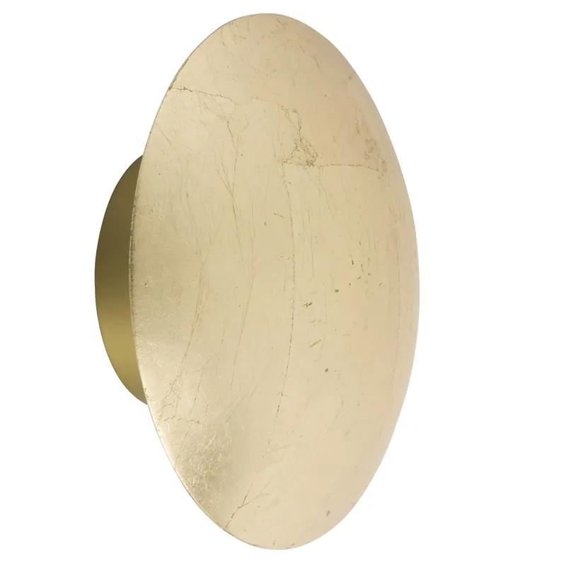 Sunset Wandleuchte gold-antik Super-Preis