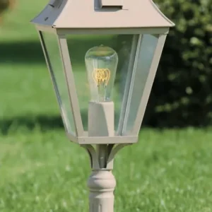 Altfranzösische Gartenleuchte Vieille France 3 Bestpreis