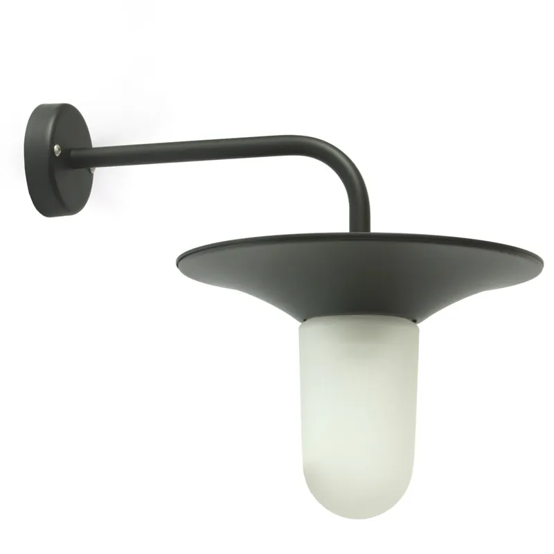 Klassisch-moderne Design-Außenwandleuchte Cooper, IP 65 Jetzt Bestellen