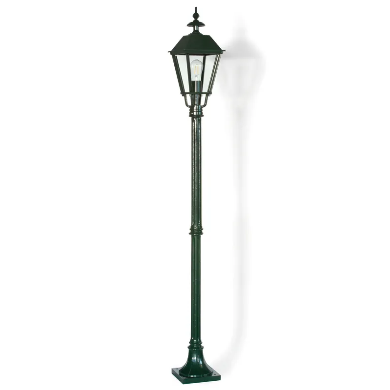 Kleine Standleuchte ZEUS 2P 50, 184 cm Billig