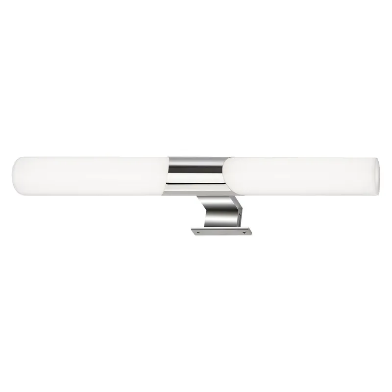 Nur Heute LED Bad-Spiegelleuchte, 47 cm, LED-Modul, 12W, 1300 lm, chrom