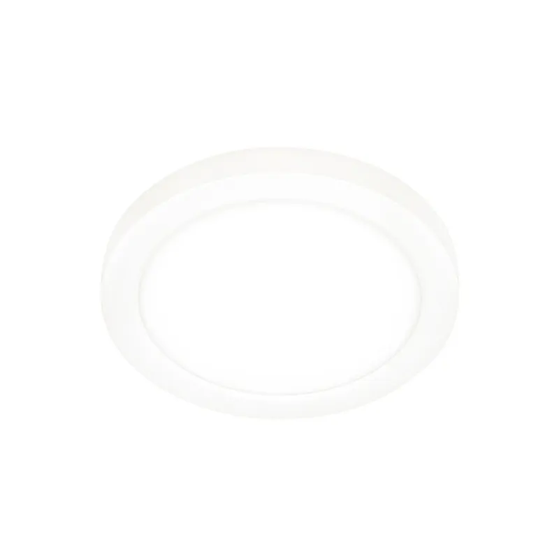 CTS Einbauleuchte, 17 cm, 12W, 1190lm, weiß Nur Heute