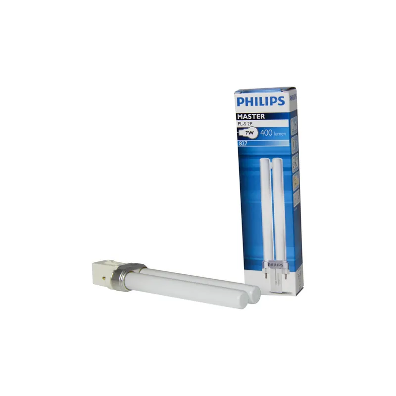 Philips MASTER PL-S 7W - 827 Extra Warmweiß | 2-Pins Super-Preis