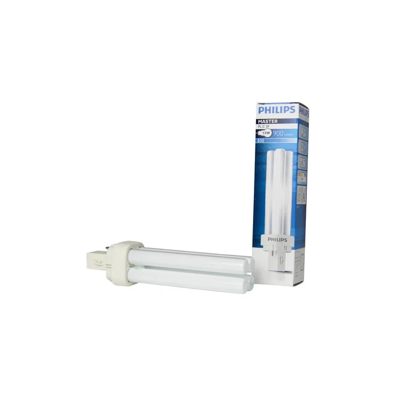 Billig Philips MASTER PL-C 13W - 830 Warmweiß | 2-Pins