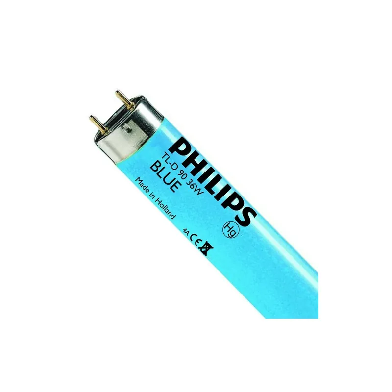 Billig Philips MASTER TL-D 36W - Blau | 120cm