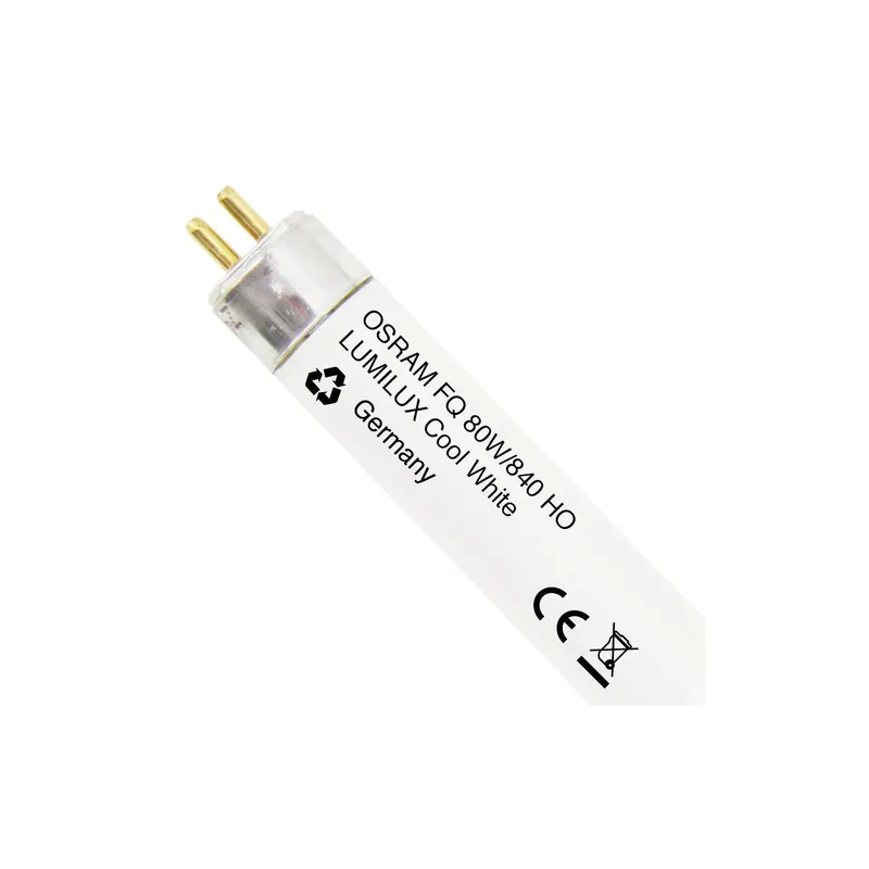 Neuheit Osram Lumilux T5 FQ HO 80W - 840 Kaltweiß | 145cm