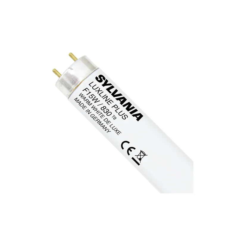 Bestseller Sylvania Luxline Plus T8 15W - 830 Warmweiß | 44cm