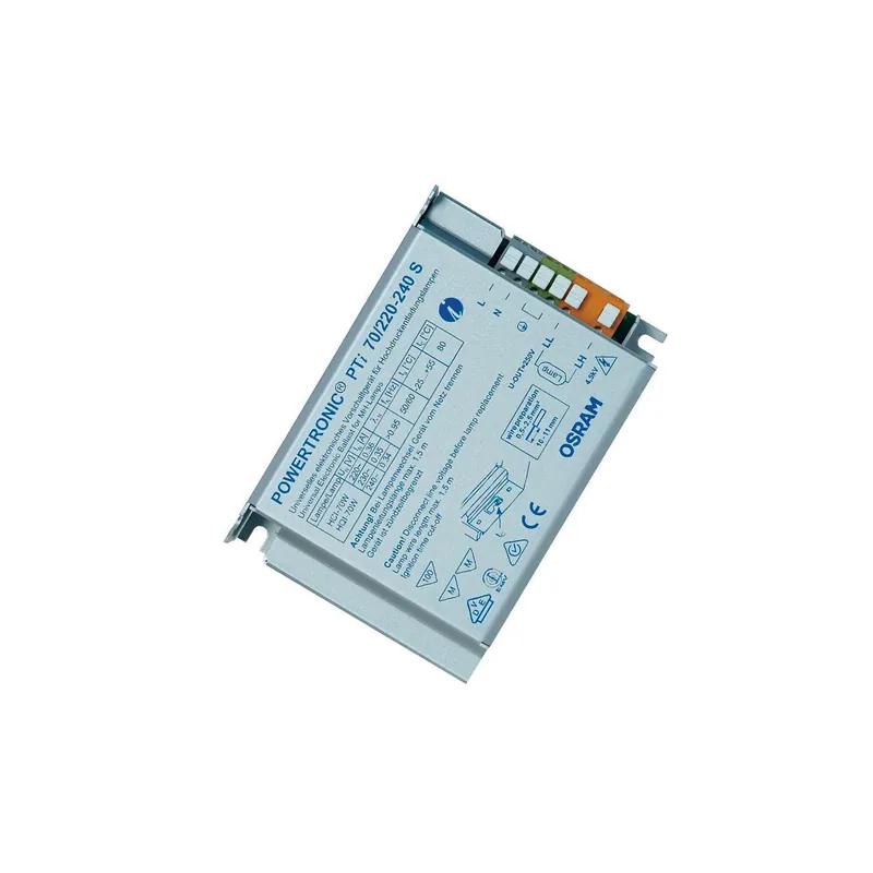 Sonderangebot Osram PTi 1x70/220-240 S