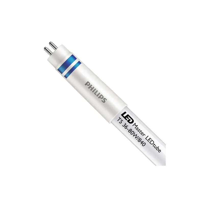 Philips LED Röhre T5 MASTER (HF) Ultra Output 36W 5600lm - 840 Kaltweiß | 145cm - Ersatz für 80W Neu Im Sortiment
