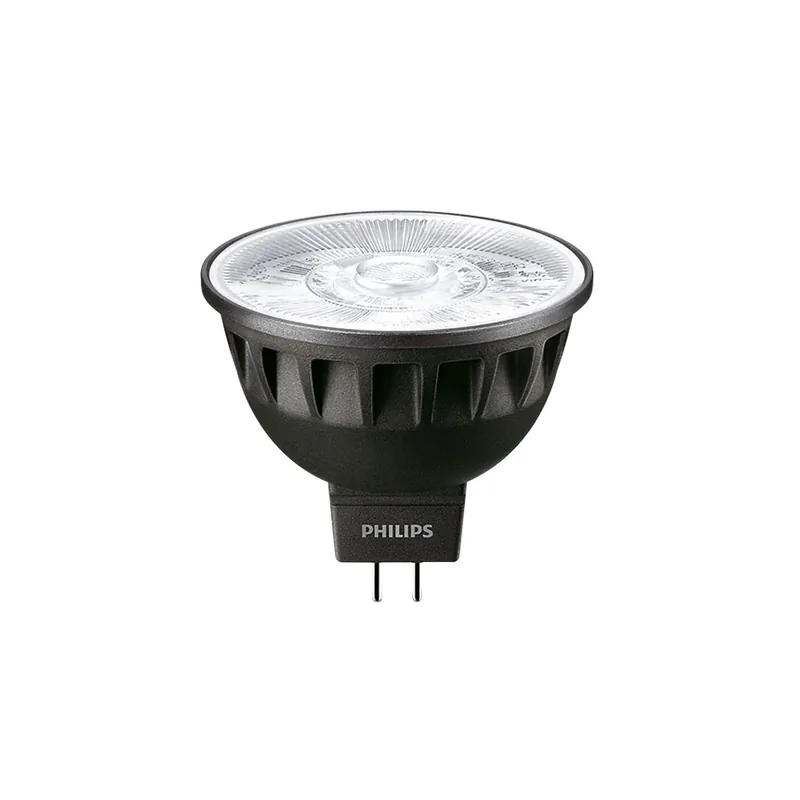 Philips Master ExpertColor LED Spot GU5.3 MR16 6.5W 420lm 36D - 927 Extra Warmweiß | Höchste Farbwiedergabe - Dimmbar - Ersatz für 35W Kracherpreis