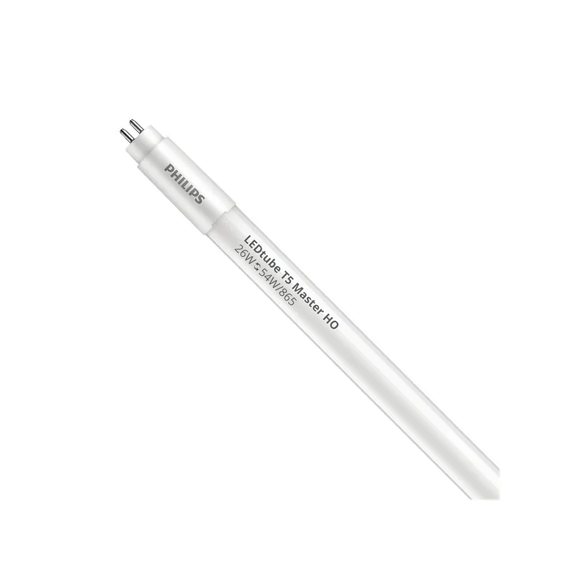 Aktuell Philips LED Röhre T5 MASTER (Mains AC) High Output 26W 3900lm - 865 Tageslichtweiß | 115cm - Ersatz für 54W