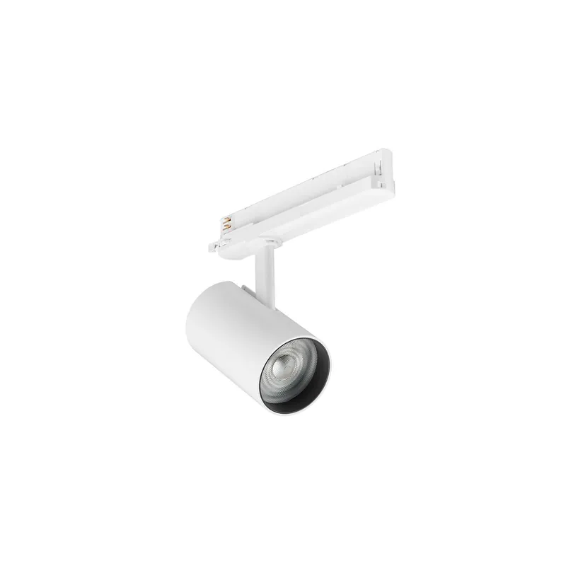 Philips LED Schienenstrahler Spot TrueFashion ST714T Weiß 32W 2700lm 24D - 930 Warmweiß | Höchste Farbwiedergabe Online Kaufen