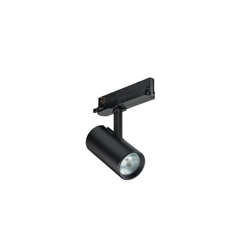Aktuell Philips LED Schienenstrahler Spot TrueFashion ST704T Schwarz 21.5W 2000lm 30D - 940 Kaltweiß | Höchste Farbwiedergabe