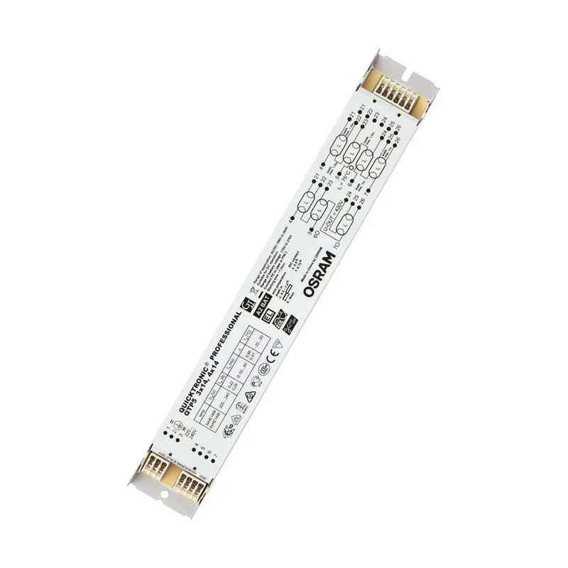 Echt Osram QTP5 3X14.4X14/220-240