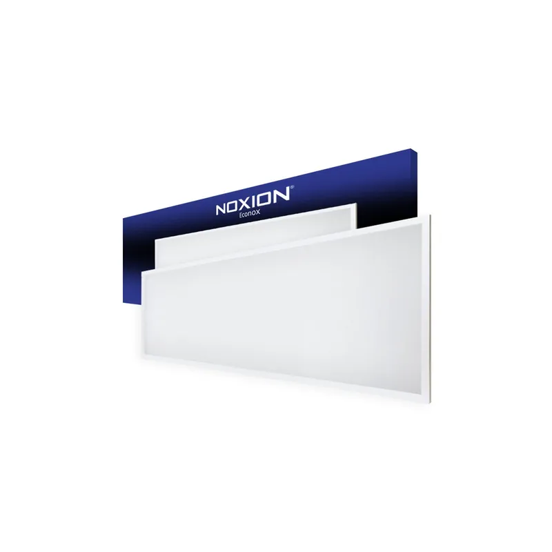 Noxion LED Panel Econox 32W 4400lm - 840 Kaltweiß | 120x30cm - UGR <22 - Philips Xitanium Treiber Jetzt Bestellen