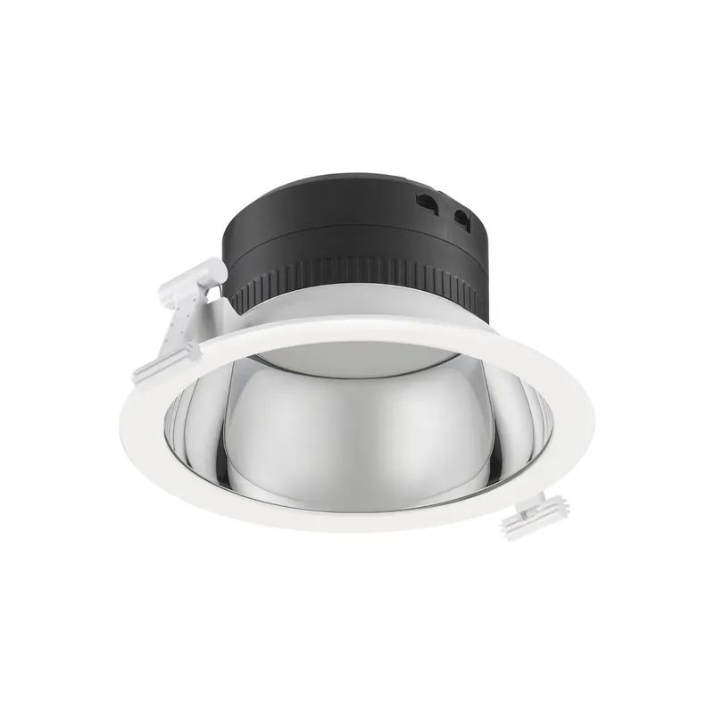 Aktuell Philips LED Downlight Coreline DN140B 11.5W 1100lm 120D - 840 Kaltweiß | 162mm - Aluminium Reflektor - Dali Dimmbar