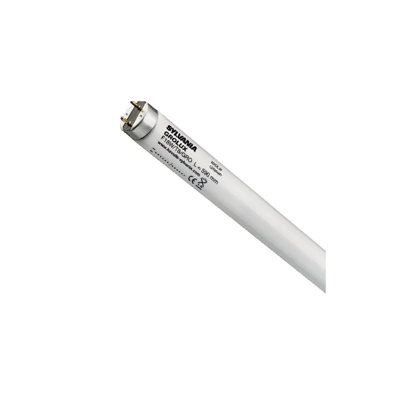 Sylvania GroLux T8 36W - 685 Lampe für das Pflanzenwachstum | 120cm Rabatt