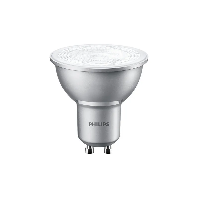 Philips LED-Spot MASTER Value GU10 PAR16 4.3W 390lm 40D - 830 Warmweiß | Dimmbar - Ersatz Für 50W Abverkauf