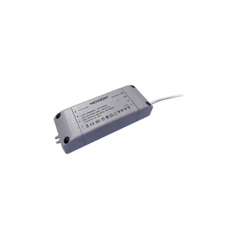 0-10V Dimmbar Treiber for Noxion Slim Downlight 12W Markenprodukt