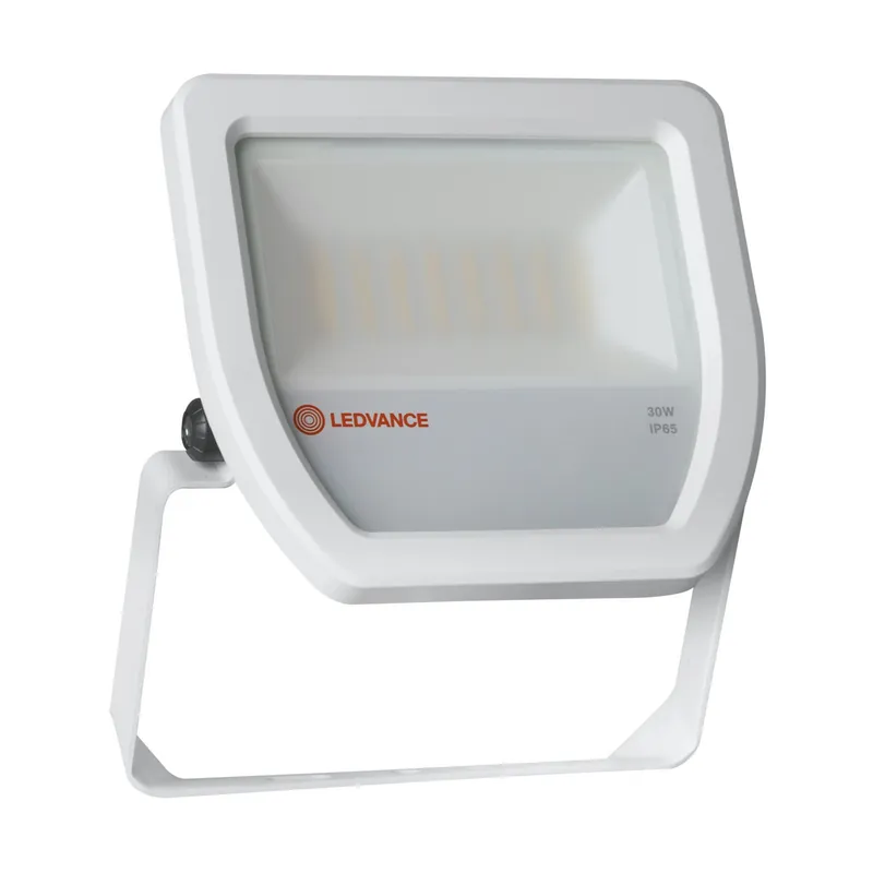 Solange Der Vorrat Reicht LEDVANCE LED-Scheinwerfer 30W 6500K 3300lm IP65 Weiß