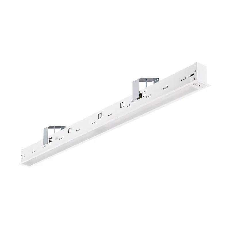 Rabatt Philips LED Panel TrueLine RC530B 25W 3400lm - 930 Warmweiß | 120x30cm - UGR <19 - Höchste Farbwiedergabe - Bewegungs- und Lichtsensor