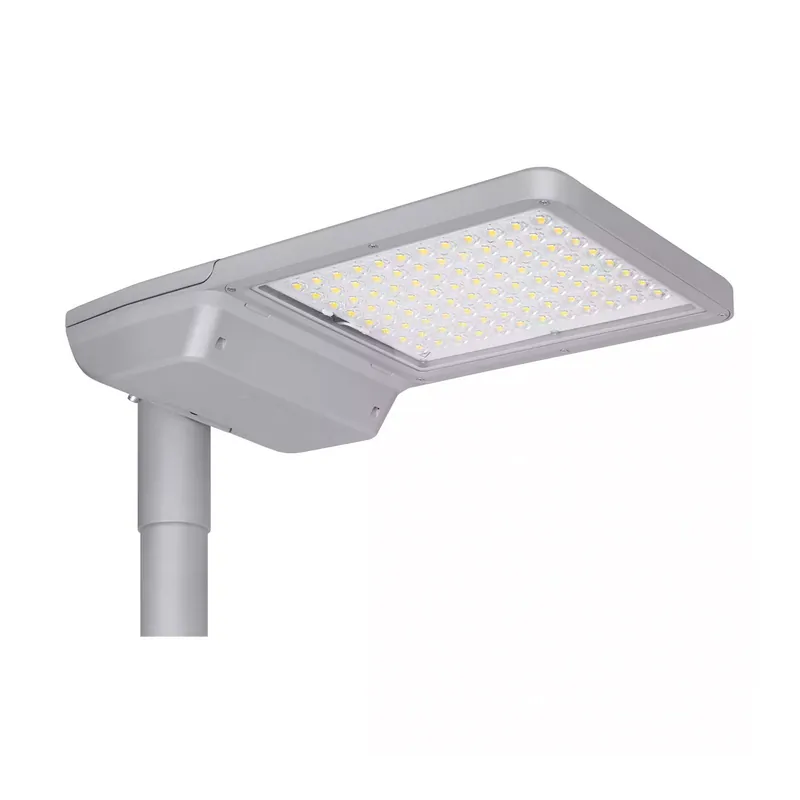 Abverkauf Ledvance Led-Straßenbeleuchtung Flex Groß RW35ST Grau 158W 21000lm 35x135D - 727 Extra Warmweiß | IP66 - Asymmetrisch