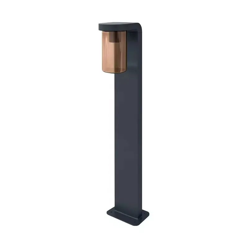 Must-Have Ledvance Endura klassisch Cascade Poller 80cm E27 Amber